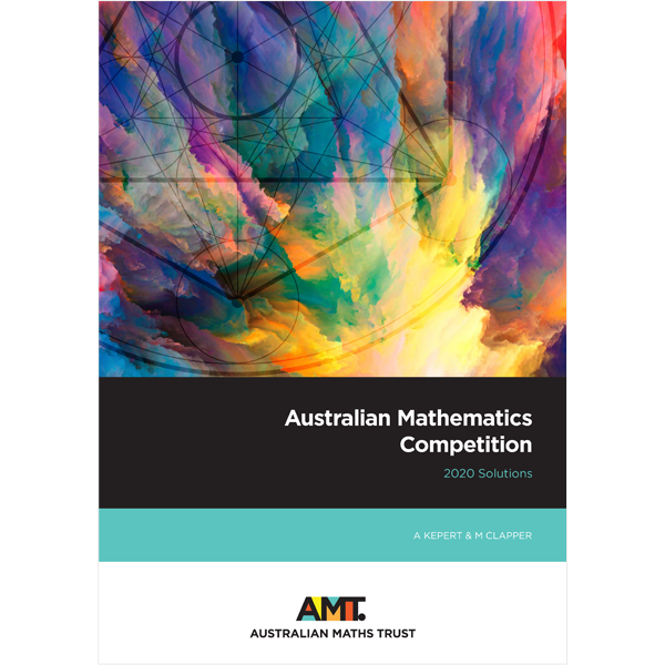 AMC 2020 Solutions – Australian Maths Trust Shop