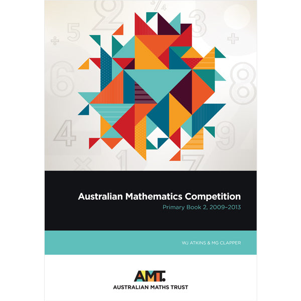 Australian Mathematics Competition Primary Book 2