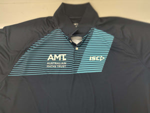 Polo Shirt - AMT Men's Navy