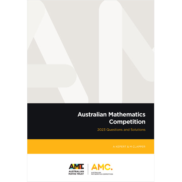 AMC 2023 Solutions PDF