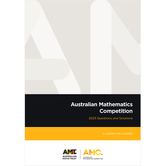 AMC 2023 Solutions PDF