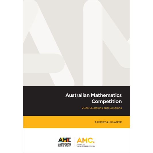 AMC 2024 Solutions PDF