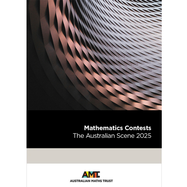 Mathematics Contests: The Australian Scene 2014-2025 PDF