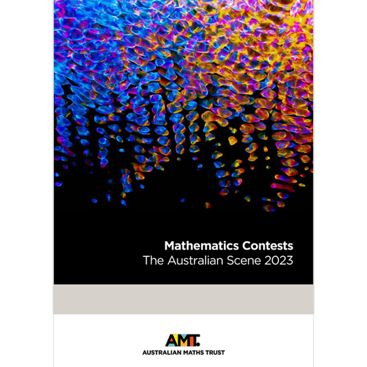 Mathematics Contests: The Australian Scene 2014-2024 PDF