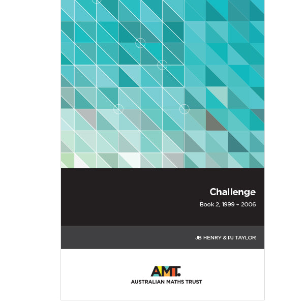 Maths Challenge – Australian Maths Trust