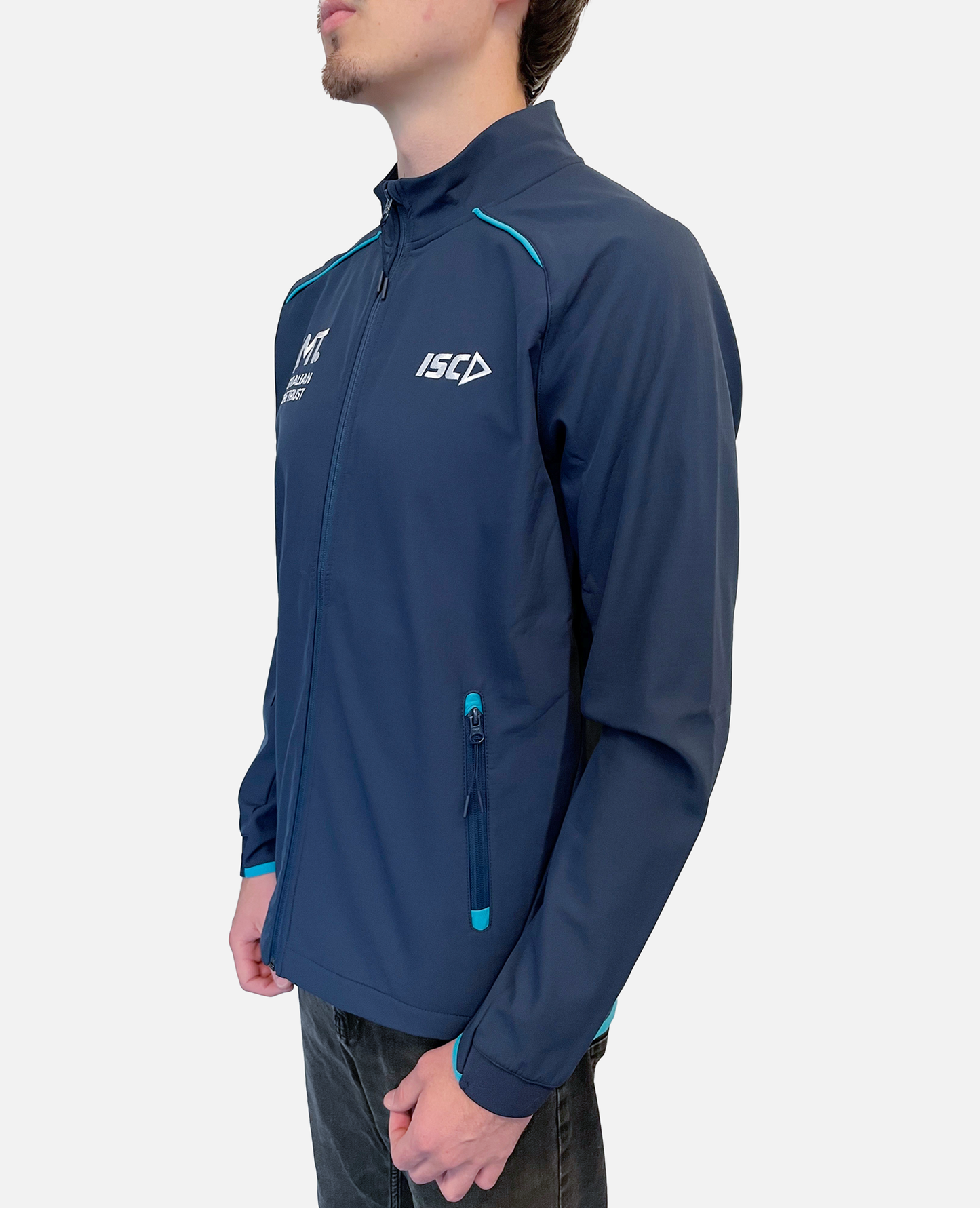 Match Jacket - AMT Mens