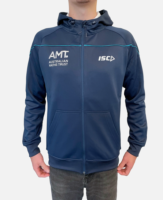 Hoodie Jacket - AMT Mens