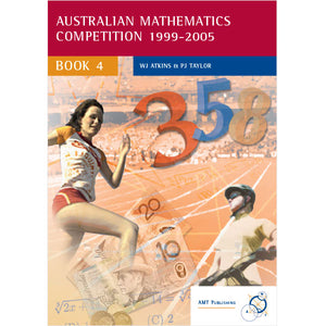 Australian Mathematics Competition Book 4