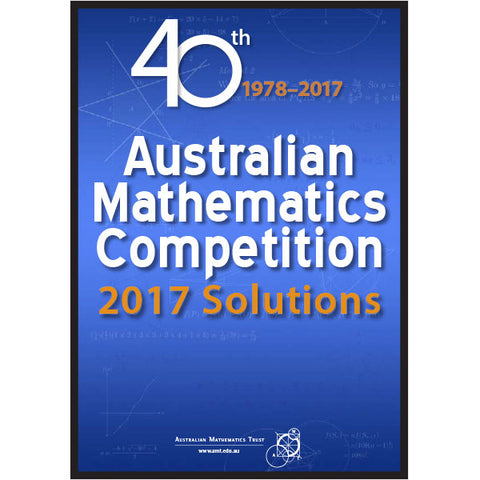 Products – Australian Maths Trust