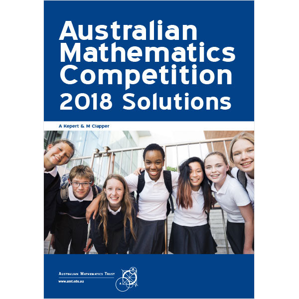 AMC Solutions – Australian Maths Trust Shop