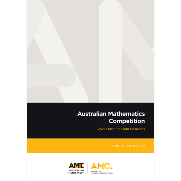 AMC 2021 Questions and Solutions