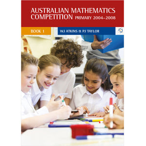 Australian Mathematics Competition Primary Book 1