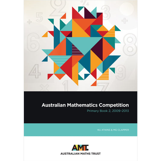 Australian Mathematics Competition Primary Book 2