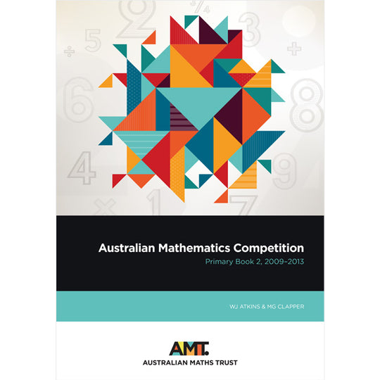 Australian Mathematics Competition Primary Book 2 2009-2013 PDF ...