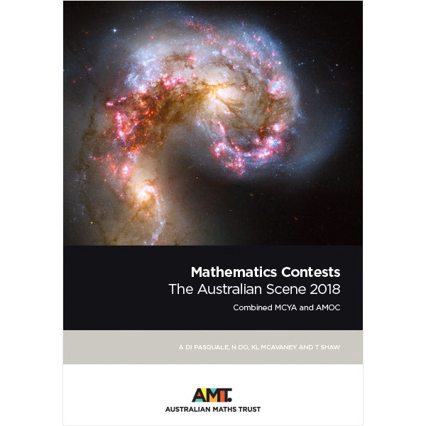 Mathematics Contests: The Australian Scene 2018