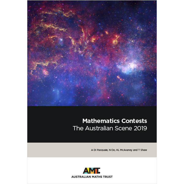 Mathematics Contests: The Australian Scene 2014-2024 PDF