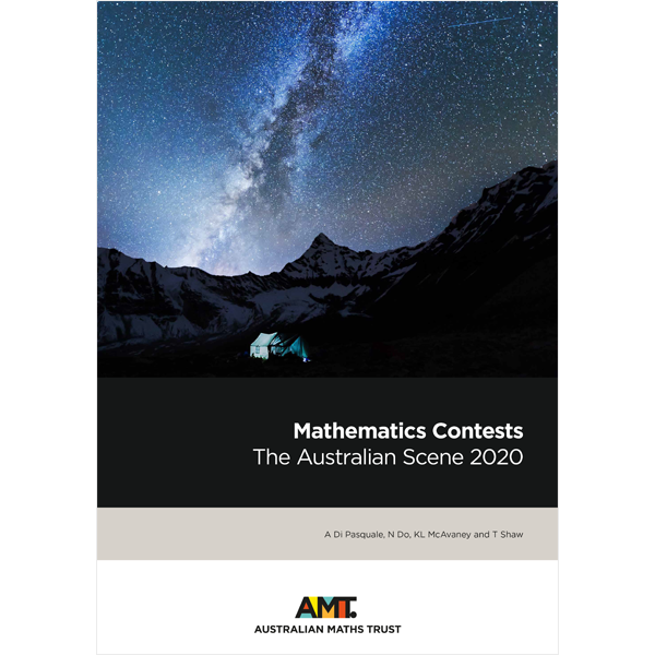 Mathematics Contests: The Australian Scene 2014-2022 PDF