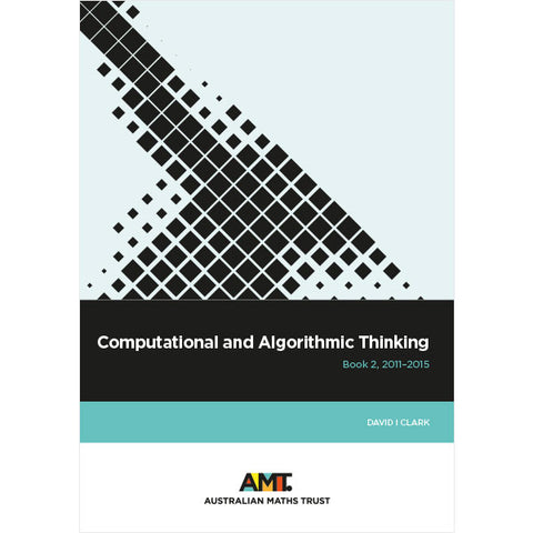 Computational and Algorithmic Thinking Book 2