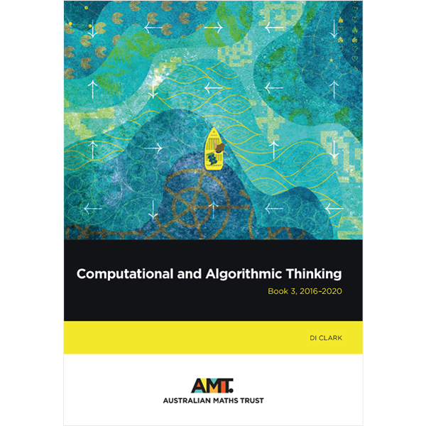 Computational and Algorithmic Thinking Book 3
