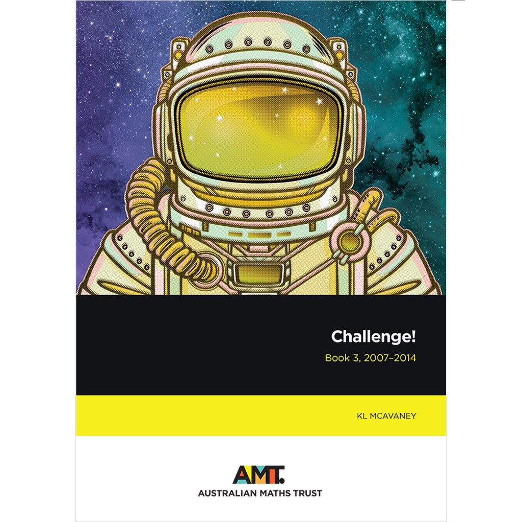 Challenge! Book 3 2007-2014