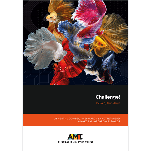 Challenge! Book 1
