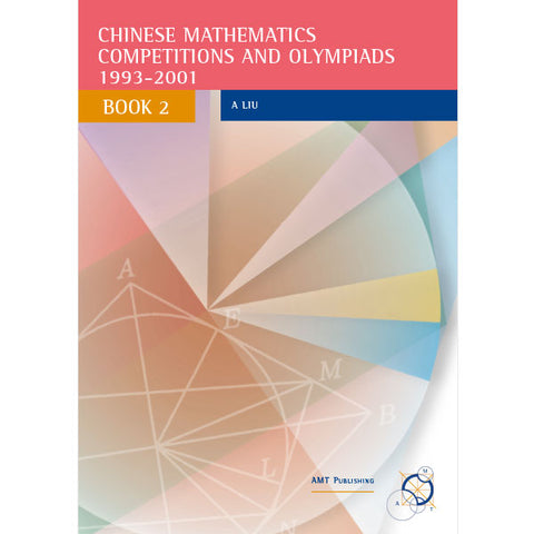 Chinese Mathematics Competitions and Olympiads Book 2