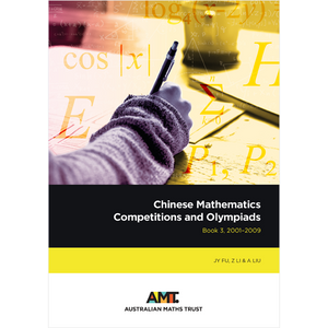 Chinese Mathematics Competitions and Olympiads Book 3 