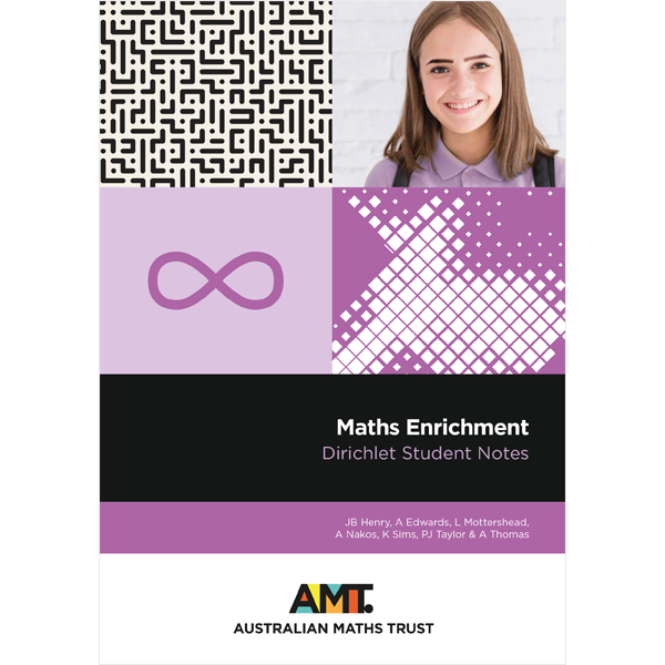 Maths Enrichment Student Notes: Dirichlet