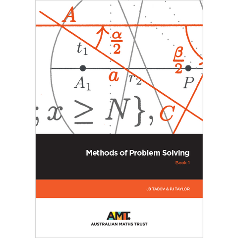 Advanced Problem Solving – Australian Maths Trust