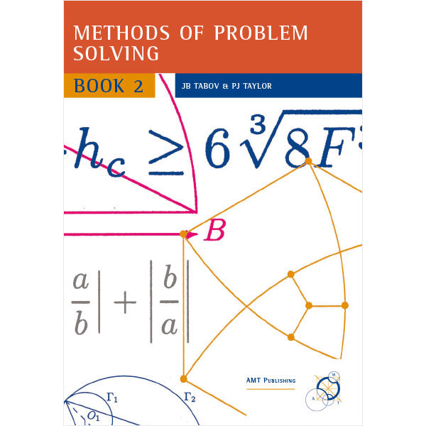 22 Math Method Book Methods of Problem Solving Book 2 – Australian Maths Trust