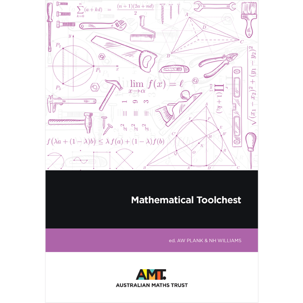Advanced Problem Solving – Australian Maths Trust Shop