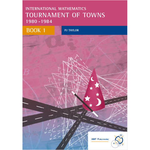 International Mathematics Tournament of Towns Book 1