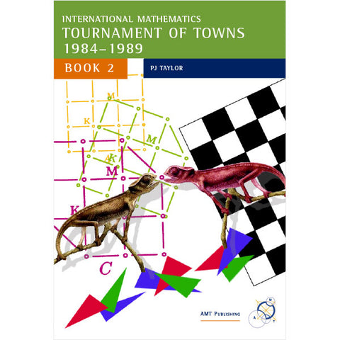 International Mathematics Tournament of Towns Book 2