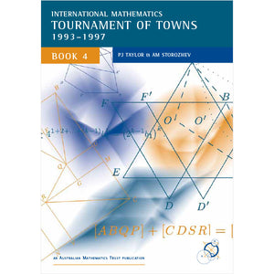 International Mathematics Tournament of Towns Book 4