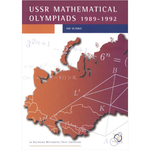 USSR Mathematical Olympiads